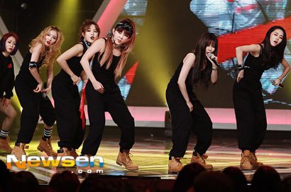 Belum Perpanjang Kontrak, Kemungkinan Besar 4Minute Bakal Bubar?