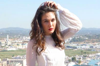 Syuting di LA, 'Devil's Whisper' Luna Maya Masuk Hollywood?