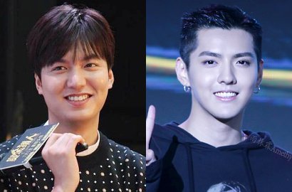 Lee Min Ho-Kris cs Hadiri Shanghai Film Festival, Siapa Paling Ganteng?