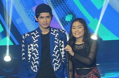 Dipasangkan dengan Prilly dalam 'Aliando Love Series', Aliando: Seru Sih
