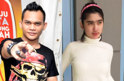 Bikin Merinding, Mbah Mijan Akui Revi Mariska Ditempeli Roh Wanita Tua