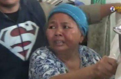 Meme Kocak Beredar, Ibu Pemilik Warung Ternyata Dirazia 'Superman' Bukan Satpol PP