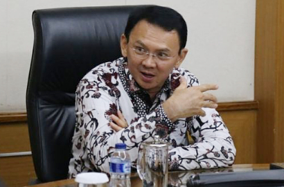 Tak Ada Aturan, Gubernur Ahok Ogah Razia Warteg Seperti di Serang