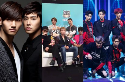 Netter Pilih Fandom-fandom Terbesar Grup K-Pop, Siapa Saja?