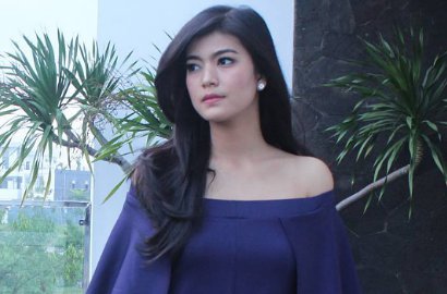 Raya Kohandi Makin Cantik Usai Menikah