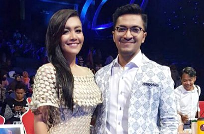 Fotonya Disandingkan Ala Film 'AADC', Denada-Ihsan Didoakan Jodoh