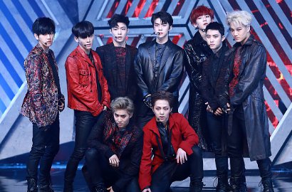 Kalahkan Sehun cs, Xiumin Member Terpopuler di V App EXO