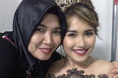 Waduh, Ibunda Ayu Ting Ting Kena Bully Gara-Gara Foto Ini