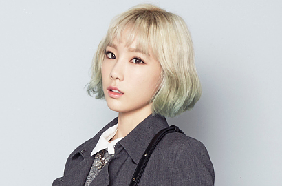Datang ke Konser Tiffany Bareng Yoona, Tae Yeon Pamer Gaya Rambut Baru