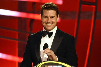 Waduh, Tom Cruise Dikabarkan Oplas Diam-Diam di Swiss