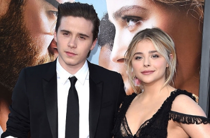 Jalani LDR, Begini Galaunya Brooklyn Beckham Kangen Chloe Moretz