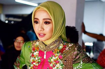 Anggap Job Juga Ujian, Laudya Cynthia Bella Kurangi Kerja di Bulan Puasa