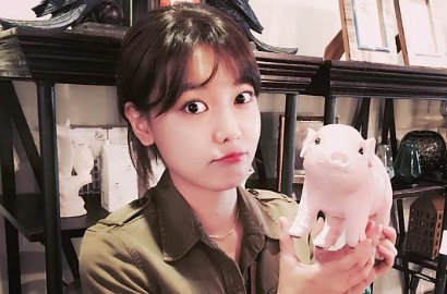 Heboh Sooyoung SNSD Pakai Baju Bercorak Seperti Batik, dari Indonesia?