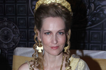 Asli Jerman, Suzanne Bernert 'Ashoka' Ungkap Awal Mula Jadi Artis India