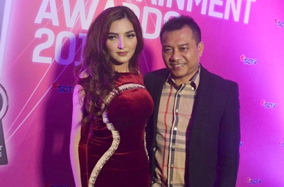 Bikin Kaget, Foto 'Seram' Ashanty di Instagram Anang Hermansyah Tuai Pro Kontra
