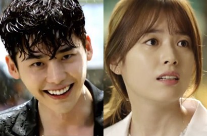 Lee Jong Suk Pamer Jago Berantem, Han Hyo Joo Lari-Lari Panik di Teaser 'W'