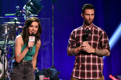 Dikenal Dekat, Adam Levine Bakal Bayar Biaya Pemakaman Christina Grimmie