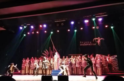 Uniknya Siswa SMAN 3 Bandung Mainkan Lagu-Lagu Hits K-Pop Pakai Angklung