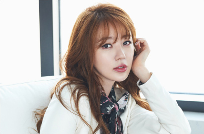 Jadi Cameo di 'Coffee Prince' Tiongkok, Yoon Eun Hye Ketemu 'Kembaran'