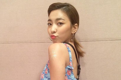 Ngaku Makin Cantik Gara-gara Bobot Nambah, Luna f(x) Dicibir Netter