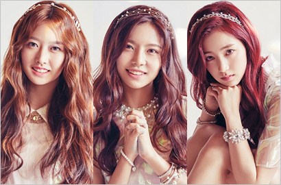 Waduh, Netter Protes Tak Suka Nama Girlband Baru JellyFish