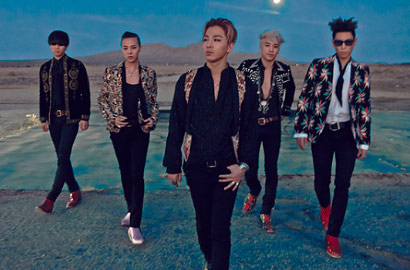 Setahun Dirilis, MV 'Loser' Big Bang Tembus 100 Juta Viewers