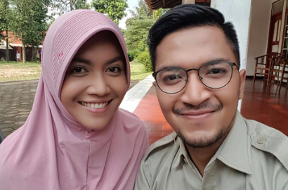 Masih Malu-Malu, Netter Baper Minta Denada-Ihsan Tarore Jadian