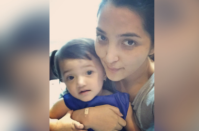 Masih Kecil, Putri Anang Hermansyah-Ashanty Sudah Pandai Mengaji