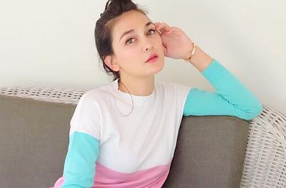 Antusias Main Film Lagi, Luna Maya Pamer Lokasi Syuting 'Devil's Whisper'