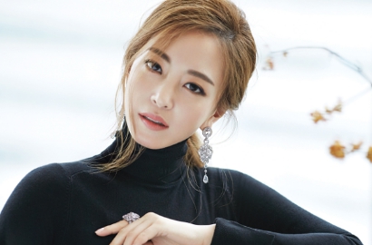 Dikabarkan Sudah Putus dari Teddy, Ini Tanggapan Han Ye Seul
