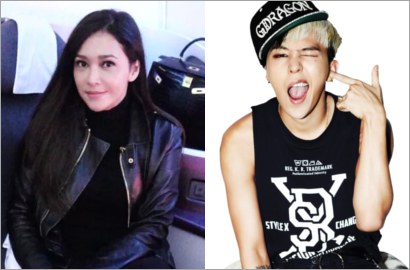 Makan Jamur Truffle 'Super Mahal', Maia Estianty Mirip G-Dragon