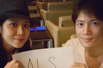 Begini Cara Ji Sung-Lee Bo Young Rayakan Ultah Pertama Anak