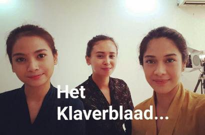Kesederhanaan Dian Sastro, Ayushita, Acha Jadi Kakak Adik di 'Kartini'