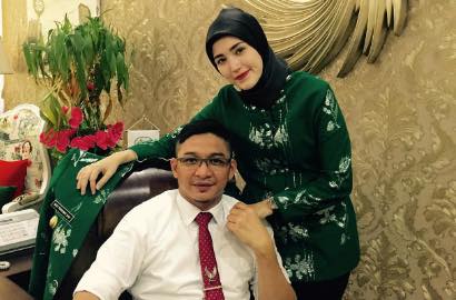 Jadi Pejabat, Adelia Tegas Ingatkan Pasha Jangan Pernah Korupsi