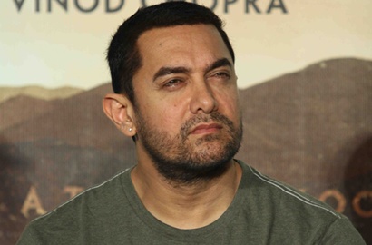 Sangarnya Aamir Khan Berubah Super Berotot untuk 'Dangal'