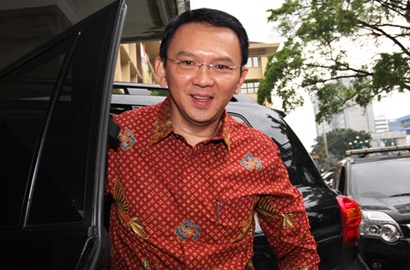 KPK Tak Temukan Korupsi di Lahan Sumber Waras, Gubernur Ahok Berterima Kasih