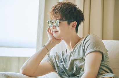 Pemotretan di Bali, Lee Jong Suk Pamer Bodi Atletis dan Seksi