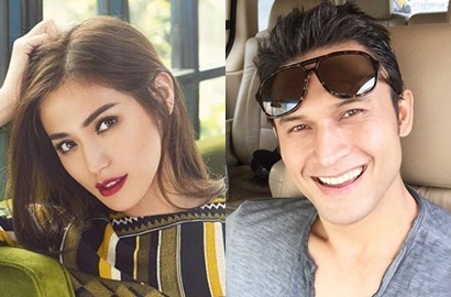 Ditanya Soal Naksir Jessica Iskandar, Indra Bruggman: Dia Tipe Aku Banget