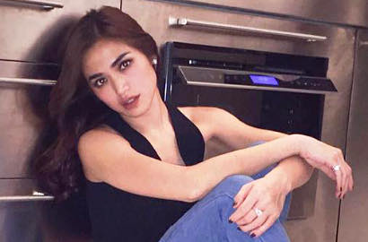 Jessica Iskandar Dituding Bela Kaum LGBT Gara-Gara Foto Ini