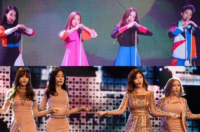 Tak Hanya 4Minute, Kontrak f(x)-Secret cs Juga Segera Habis
