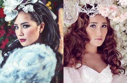 Gara-Gara Baju, Ayu Ting Ting Disindir Tiru Gaya Nagita Slavina