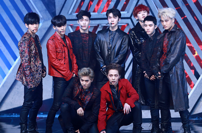 EXO Siapkan Konser Solo 'EXO'rDIUM' di Seoul, Netter Tagih Tur Dunia