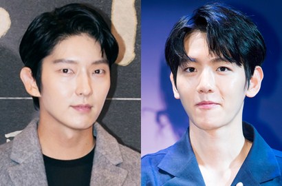 EXO-L Traktir Kru 'Scarlet Heart Ryeo', Baekhyun Dapat Pujian dari Lee Jun Ki