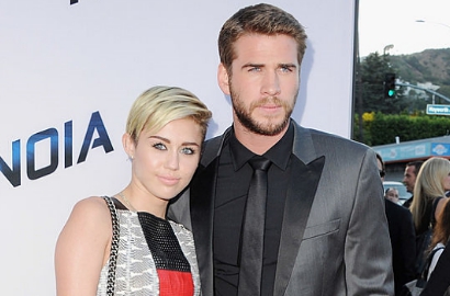 Liam Hemsworth Bicara Soal Memiliki Momongan dengan Miley Cyrus