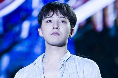 G-Dragon Unggah Foto Memar Bukti Dipukul Member Big Bang Lainnya, Beneran?