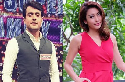 Bintangi FTV 'Lelaki Berkalung Jilbab', Gaurav Bajaj 'Aman' Main Bareng Tyas Mirasih