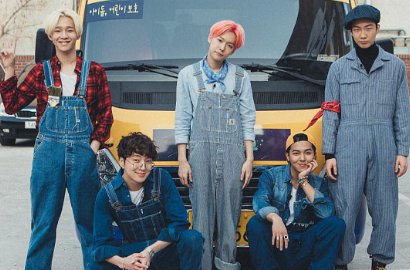 Winner Intim Sama Cewek di MV 'Baby Baby' dan 'I'm Young' Versi Jepang