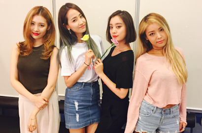Sudah Rilis Teaser Foto, Wonder Girls Bakal Usung Konsep Retro Buat Comeback?