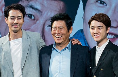 Ditemani Saat Ibu Meninggal, Sung Dong Il Terima Kasih ke Jo In Sung, D.O. cs