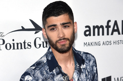 Ciee, Zayn Malik Malu-Malu Album 'Mind of Mine' Dipuji Taylor Swift